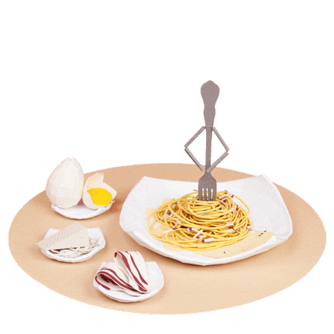 Hungry Friday Sticker by Barilla