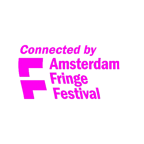 Aff Sticker by AmsterdamFringeFestival