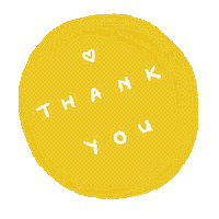 Thanks Thank You Sticker