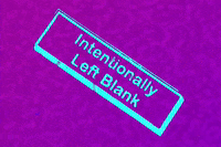 Nothing To Say Stamp GIF by NeighborlyNotary®