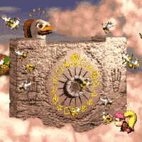 1jps gaming 90s snes dk GIF