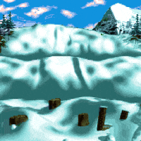 1jps gaming 90s snes dk GIF