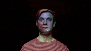 hardlyart hardly art black jack dude york GIF