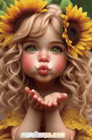 Buenos Dias Amigas GIF by Murcianys LLC