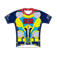 Gccusa Sticker by Great Cycle Challenge USA