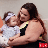My Big Fat Fabulous Life Smile GIF by TLC