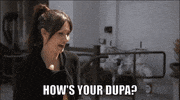 what does that mean jessica chobot GIF by Alpha