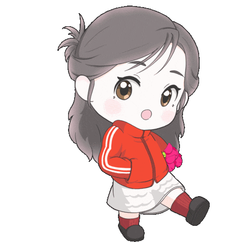 Park Eun Bin 박은빈 Sticker