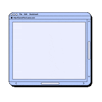 Voting Election 2020 Sticker by #GoVote