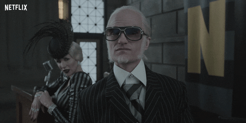 neil patrick harris hello GIF by NETFLIX