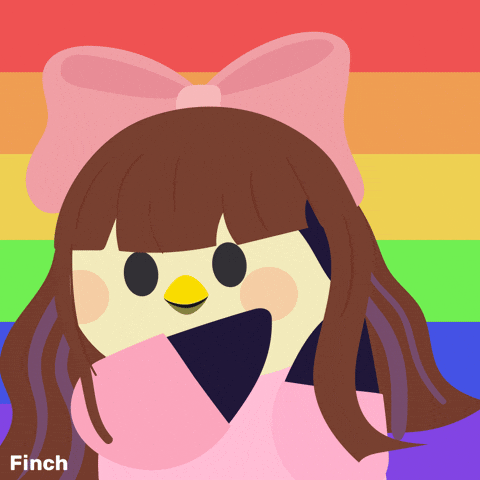 Happy Love Is Love GIF by Finch Care