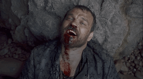 game of thrones im the man who killed jaime lannister GIF by Vulture.com