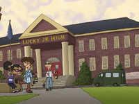 as told by ginger nicksplat GIF