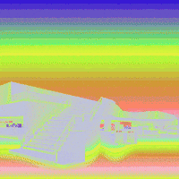 Architecture Landscape GIF by Canek