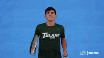 Wave Tennis GIF by GreenWave