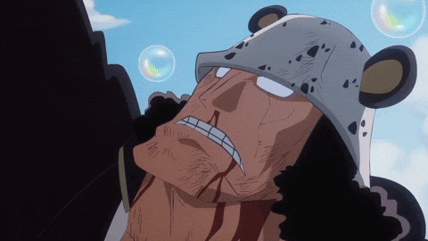 One Piece GIF by Toei Animation