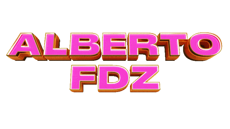 Dj Albertofdz Sticker by Cocoa Mataró