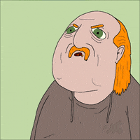 Aanenmatig animatie tekenfilm grappig rolf GIF