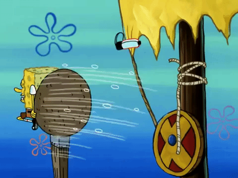 season 6 dear vikings GIF by SpongeBob SquarePants