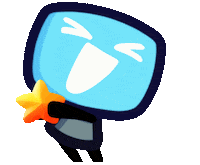 Happy Dance Sticker