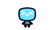 Wave Love Sticker