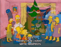 Season 1 GIF by The Simpsons