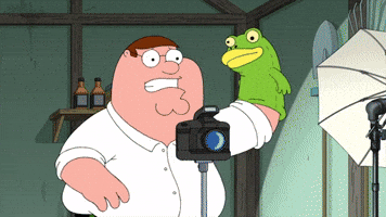 Frog Hand | Season 21 Ep. 5 | FAMILY GUY
