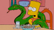 Lisa Simpson Episode 20 GIF by The Simpsons