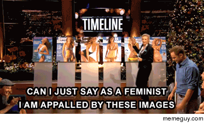 feminist GIF