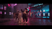 vulture cats james corden GIF