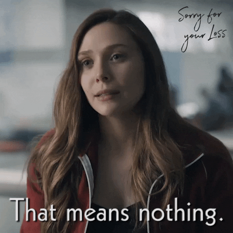 season 1 episode 6 GIF by Sorry For Your Loss