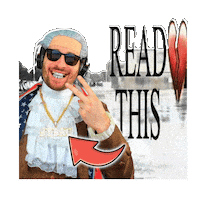 Shut Your Mouth Sticker