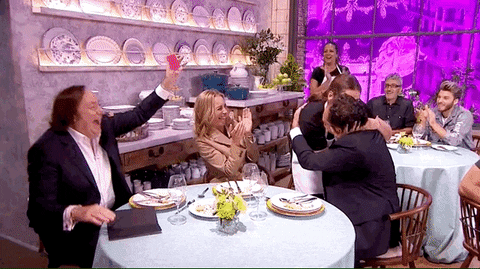 Omg Omg Omg Lol GIF by MasterChef España