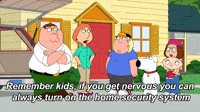 Key Code | Season 21 Ep 7 | FAMILY GUY 