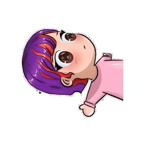 Instagram Laydown Sticker