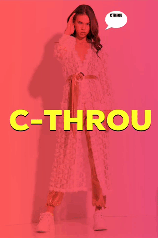 fashion GIF by CTHROU