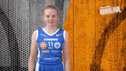 Basketball Koripallo GIF by Basket_fi