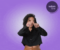 Heart GIF by Salon Line
