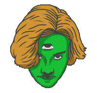Face What Sticker by sonflower_