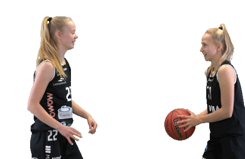 Basketball Player Sport Sticker by Basket_fi