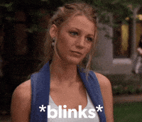 Gossip Girl What GIF by Blake Lively Fan