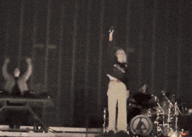 Linkin Park Mexico GIF