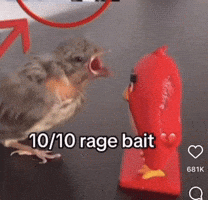 Angry Birds Rage GIF