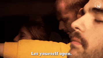 Let Yourself Open