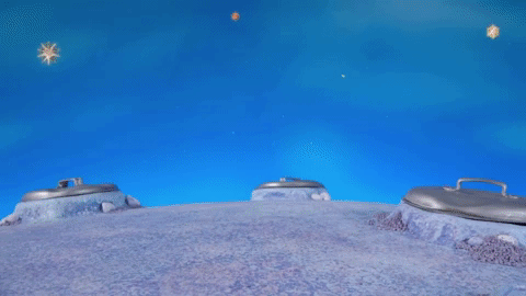 stop motion clangers GIF