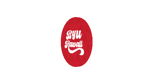 Byuh Sticker by byuhawaii