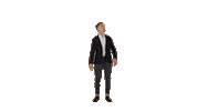 Look At This Business Man Sticker by IngatlanPáholy
