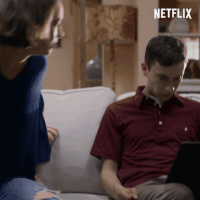atypical GIF by NETFLIX