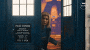 Science Fiction Thirteenth Doctor GIF by Doctor Who