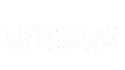 findingthelittlethings white day lettering week Sticker